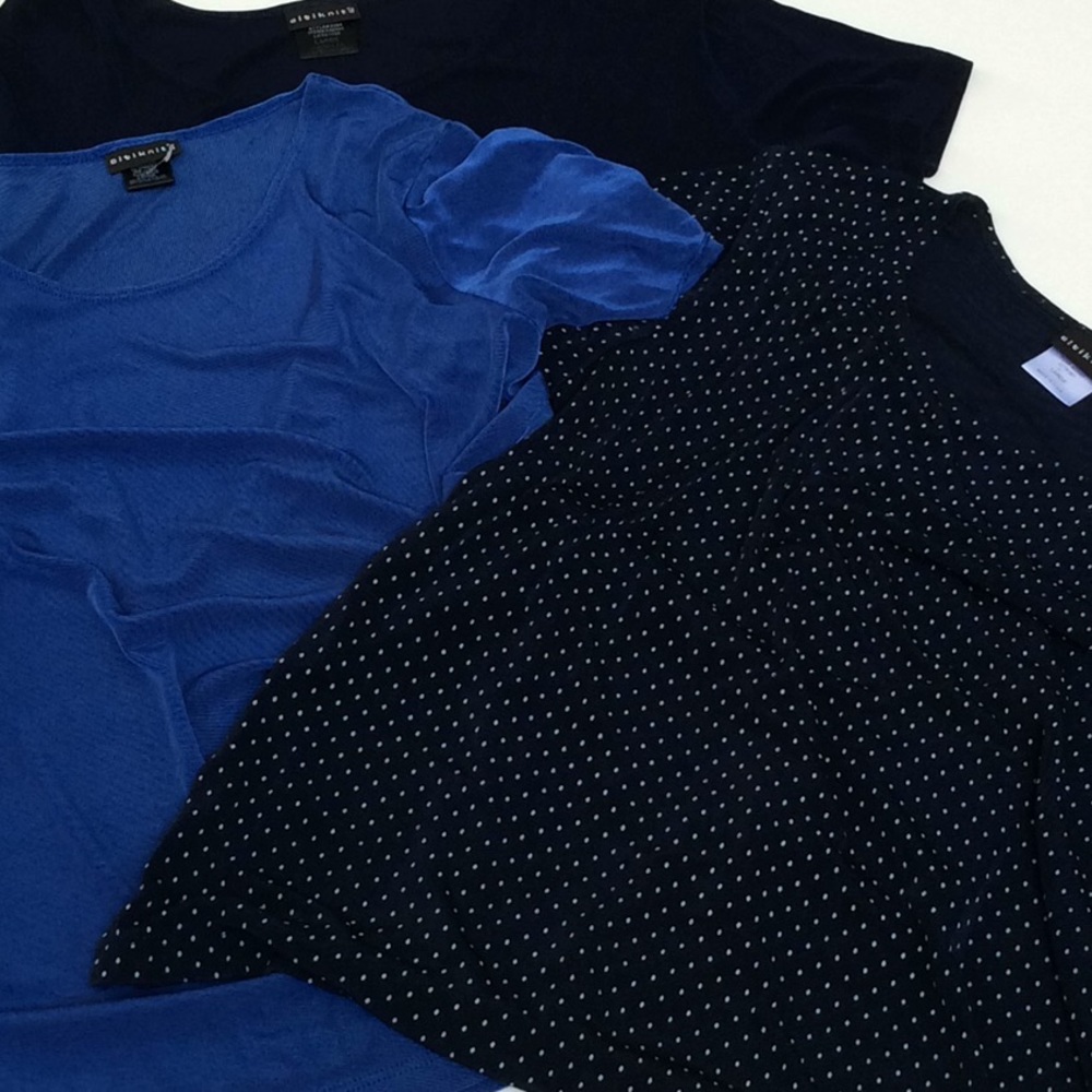 Shades of Blue